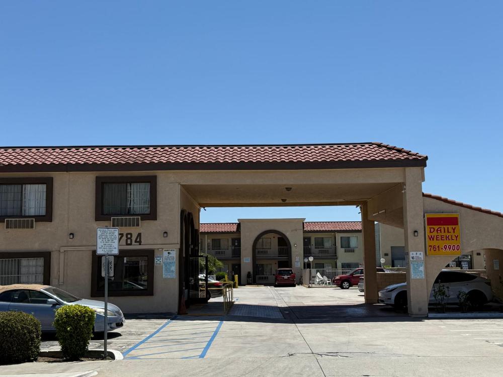 Anaheim National Inn